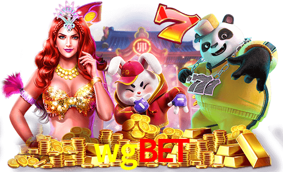 jogue em caça-níqueis ricos na wgbet