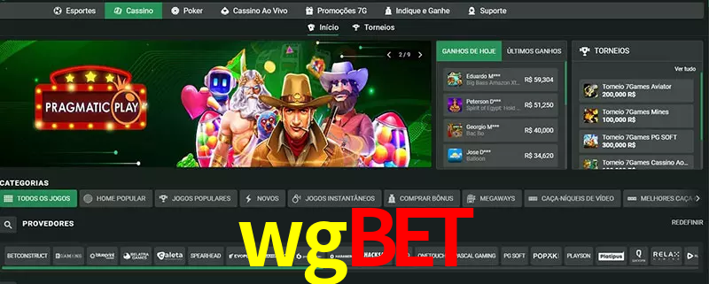 cassino wgbet