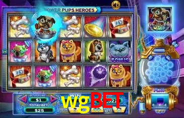 wgbet: Jogos de Caça-Níqueis-Altas Recompensas, Roleta-Velocidade, Blackjack-Desafios Máximos
