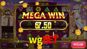 Game Providers wgbet