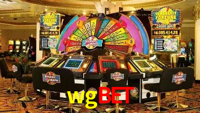 Casino Ao Vivo wgbet