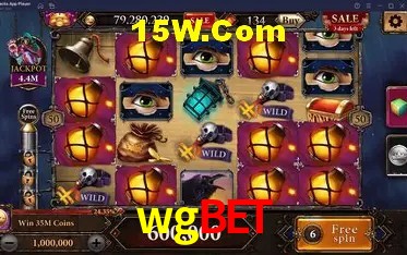 Design Responsivo wgbet