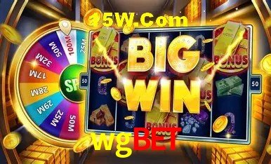 wgbet Plataforma - Certificada MGA desde 2015