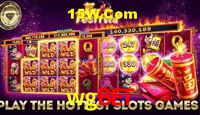 wgbet Slot - 320+ Caça-Níqueis Premium